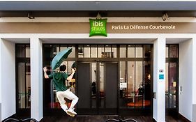 ibis Styles Paris La Défense Courbevoie